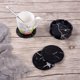 thumbnail image 4 of Cuero De Pu De Mármol, Posavasos Cuadrado Redondo Para Taza, Posavasos De Bebida De Café De Moda Suave Para Sala De Estar Y Comedor sonducket HA045473-03, 4 of 5