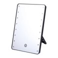 thumbnail image 1 of 16 LEDs Makeup Mirror With LED Touch Adjustable Light Cosmetic Mirror Illuminated Vanity Mirror ,Widely Use, 1 of 7