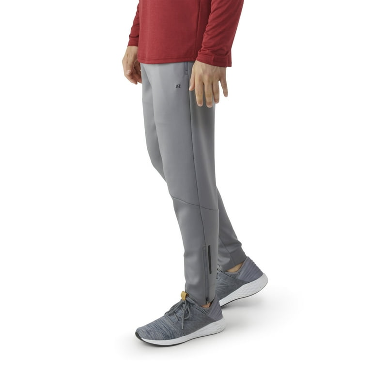 Russell men's slim performance knit pant sale
