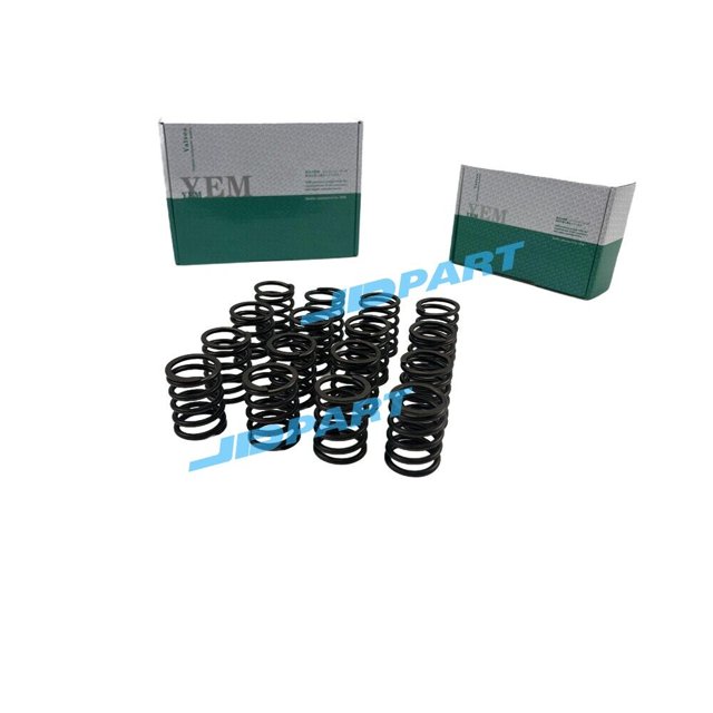 Factory Direct 16pcs C3.3 Valve Springs for Caterpillar Diesel Engine Parts -