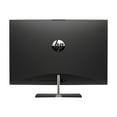 thumbnail image 4 of HP Pavilion 32-b0019 - All-in-one - Core i7 12700T / up to 4.7 GHz - RAM 16 GB - SSD 512 GB - NVMe - UHD Graphics 770 - Gigabit Ethernet, Bluetooth 5.2 - Win 11 Home - monitor: LED 31.5" 2560 x 1440 (QHD) - sparkling black, paint finish, 4 of 9