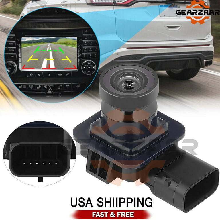 For Ford Escape Back Up Camera 2014 2015 2016 Rear View EJ5Z19G490A  GJ5T19G490AD