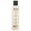 Nioxin System 3 Scalp Therapy Conditioner For Fine Chem. Enh.Normal-Thin Hair 5.07 oz Conditioner