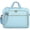 Blue, variant on RAINSMORE Laptop Bag 17.3 Inch Laptop Briefcase for Women Men Waterproof Shoulder Messenger Bag Large Computer Bag for Business Office Work College,Black