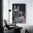thumbnail image 3 of Paolo Maldini Poster Canvas Poster Artworks Picture Print Poster Wall Art Picture Painting Poster Canvas Print Posters Artworks Bedroom Living Room Decor 12x18inch(30x45cm), 3 of 6