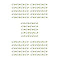 thumbnail image 1 of Youkk 100x Stunning Settings With Versatile Decoration Flowers Beautiful And Durable white 5Set, 1 of 6