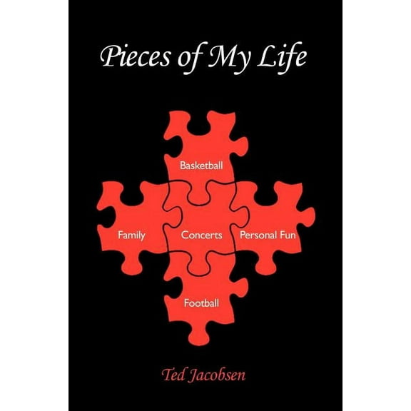 Pieces of My Life (Paperback)