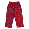 thumbnail image 5 of Transformers Pajamas Toddler Boys' Character Design Short Sleeve and Pant PJ Set, 5 of 7