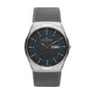 Skagen Men's Holst Chronograph Gunmetal Steel-Mesh Watch (SKW6608 ...