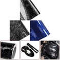 thumbnail image 2 of Long lasting and Scratch resistant PET Forged Carbon Fibre Film 152x30cm, 2 of 3
