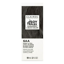 Clairol Professional Permanent 6AA/32D Dark Ultra Cool Blonde 2oz (Pack of 3)