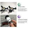 thumbnail image 3 of Xingzhi Mobile Phone Holder Replacement 360-Degree Rotation Antislip Smartphone Bracket Gravity Linkage Cradle Accessories, 3 of 6
