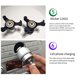 thumbnail image 5 of Riwesomey Soporte para teléfono móvil para automóvil Rotación de 360 ​​​​grados Soporte para teléfono inteligente antideslizante Cuna de Automoción decorativa y accesorios Riwesomey VI022664-01, 5 of 6