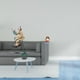 thumbnail image 2 of Figuras de , estatua de resina, escultura, adorno de mesa, estatuilla artística coleccionable única con estatua de la madre, ideal para regalar., 2 of 8