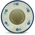 thumbnail image 2 of Polmedia Round Polish Pottery Tulip Berries Heater, 2 of 6