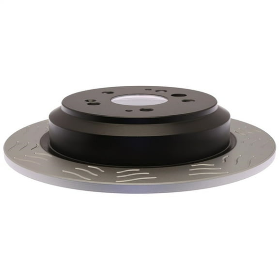 ACDelco Rear Brake Rotor