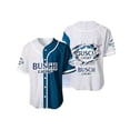 thumbnail image 5 of Cross-border American Baseball Suit 3D Digital Print Letters Casual Sports Collarless Button Coat Short Training Jersey, 5 of 5