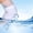 White-HM, variant on MMJ Silicone Waterproof Cleaning Sleeve Reusable Arm Protector Household Kitchen Dishwashing Use Water Barrier Sleeve