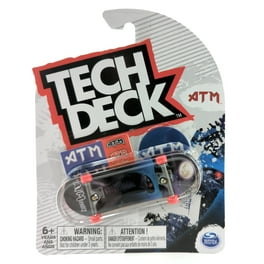 Vintage Tech Deck World Industries Fire Foot 2003 New In Box