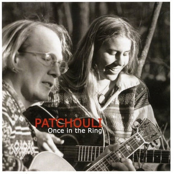 Patchouli - Once in the Ring - Music & Performance - CD