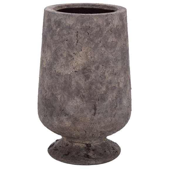 Safavieh Stark Antique Brown Ficonstone Plant Pot
