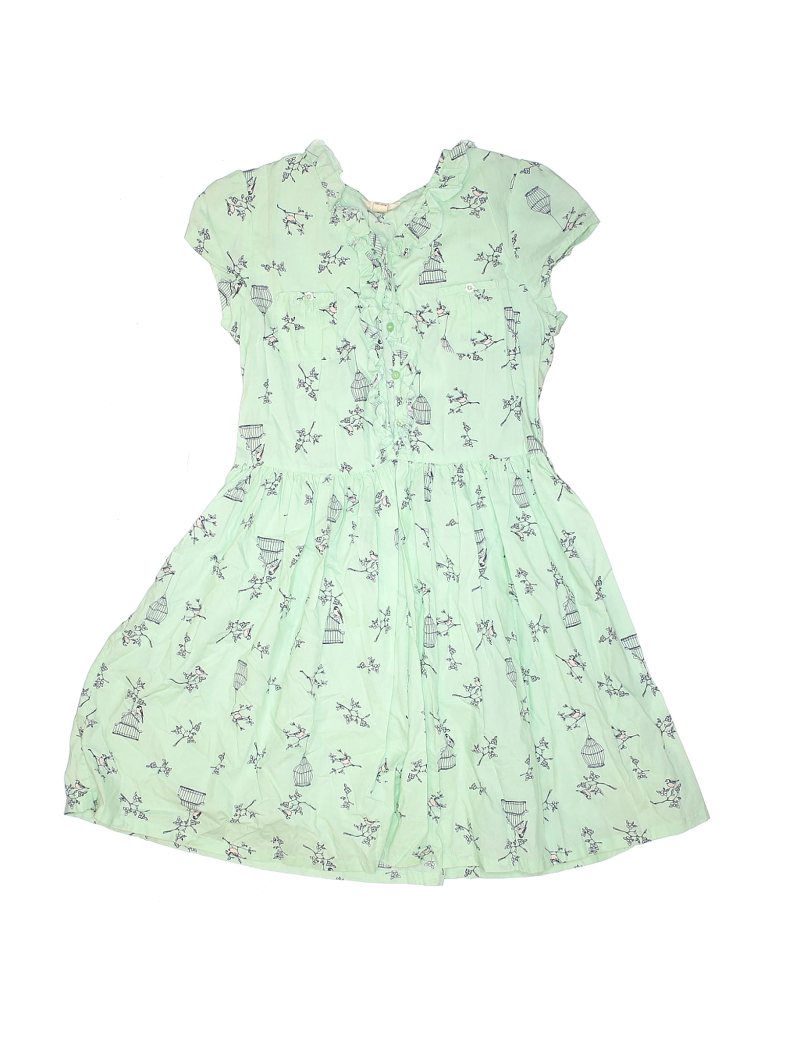 lands end little girl dresses