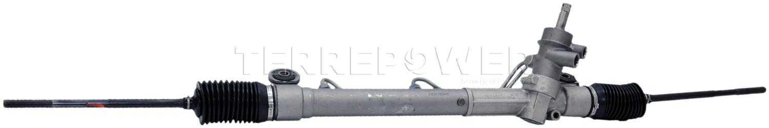 RACK & PINION - POWER
