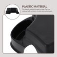 thumbnail image 4 of 2pcs Tortoise Feeding Cave Adornment Reptile Pet Hiding Cave Photography Prop, 4 of 9