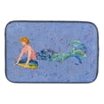 thumbnail image 1 of Carolines Treasures 8347DDM Tapis de Séchage pour Vaisselle Merman, 1 of 1