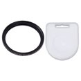 thumbnail image 2 of Black Diffusion 1/4 Filter, Mist Cinematic Effect Filter Soft  Lens Filter With Double Sided 18 Layer Coating Camera Lens Filter For Video Vlog Portrait Photography, 2 of 8