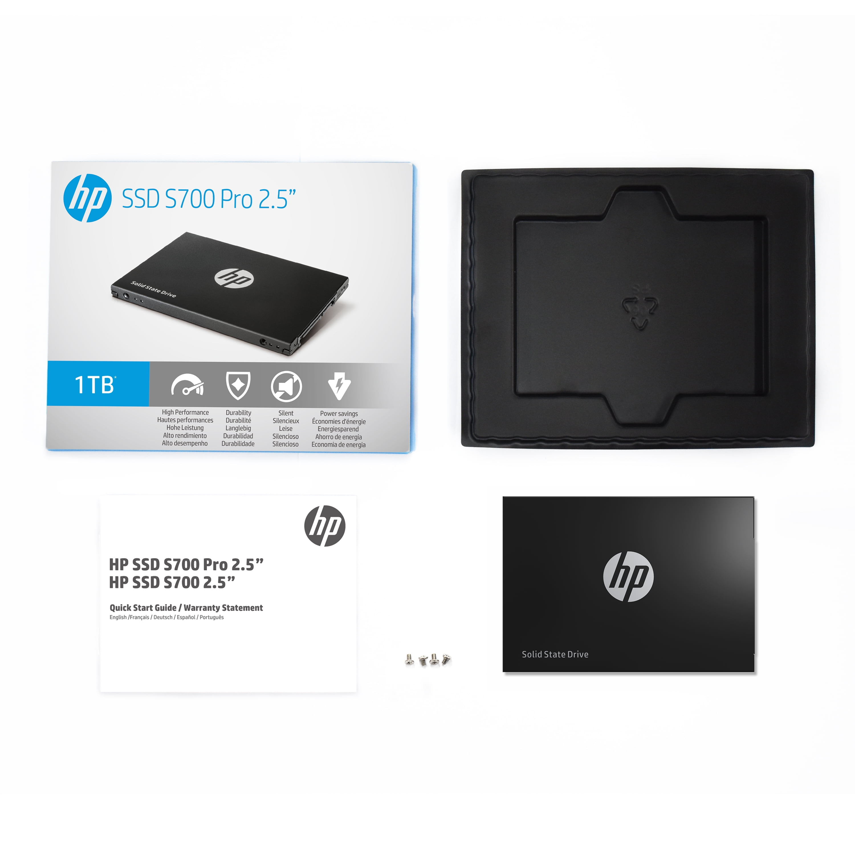 HP SSD S700 Pro 512GB 2.5インチ hp 2.5インチ内蔵ssd s700 proシリーズ 512gbの通販
