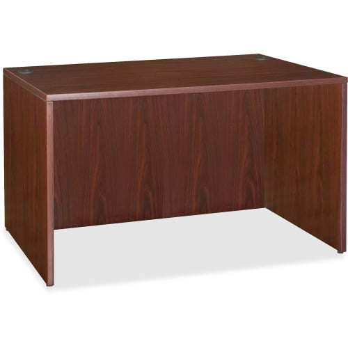 Lorell, LLR69375, Essentials Desk, 1 / Each