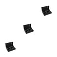 thumbnail image 3 of Inteprter Auriculares 5.1 compatibles con Bluetooth Auriculares IPX5 Auriculares de música recargables digitales HiFi de baja latencia de Negro 3piezas, 3 of 6