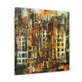 thumbnail image 2 of Expressionist Steampunk Dream - Canvas, 2 of 10