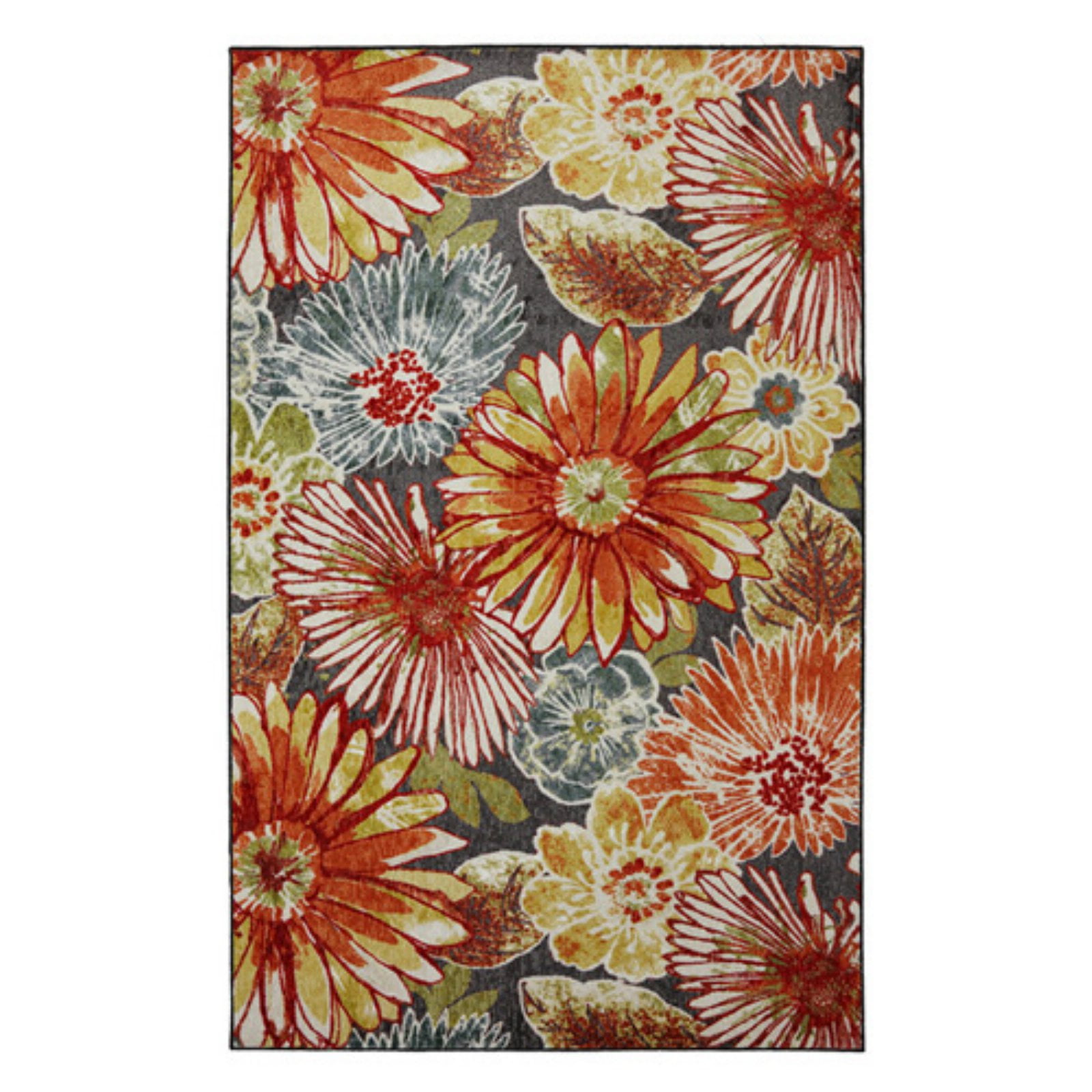 Mohawk Home Charm Nylon Rug, MultiColored