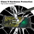 thumbnail image 3 of KIQ 3 Pack Regular Tempered Glass for Nokia C100 (TracFone), 3 of 5