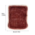 thumbnail image 2 of Natural Loofah Chew Toy for Interactive Cleaning Activity for Cats and Small Dogs, 2 of 5
