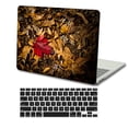 thumbnail image 5 of KSK KAISHEK Hard Shell Cover Only Compatible Old MacBook Pro 15 inchs with No Touch No CD-ROM / USB-C + Black Keyboard Cover Model: A1398 Plants series 0446, 5 of 5