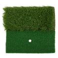 thumbnail image 1 of Miangastore Tapis de Golf Intérieur Forme Carrée Amélioration des Compétences 1Pcs 11.8X11.8X1.8In, 1 of 9