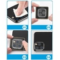 thumbnail image 5 of For IPhone 11 Pro X XR XS Max Tempered Glass Camera Lens Screen Protector, 5 of 19