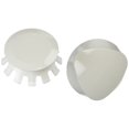 thumbnail image 1 of Kit de Recubrimiento para Drenaje de Desbordamiento Chicago Faucets G151550DY1 Blanco, 1 of 2