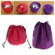 thumbnail image 1 of 2 uds., Vajilla para acampar, olla, protección, bolsas con cordón, bolsa, organizador de almacenamiento Macarena Organizador de cordón de vajilla, 1 of 8