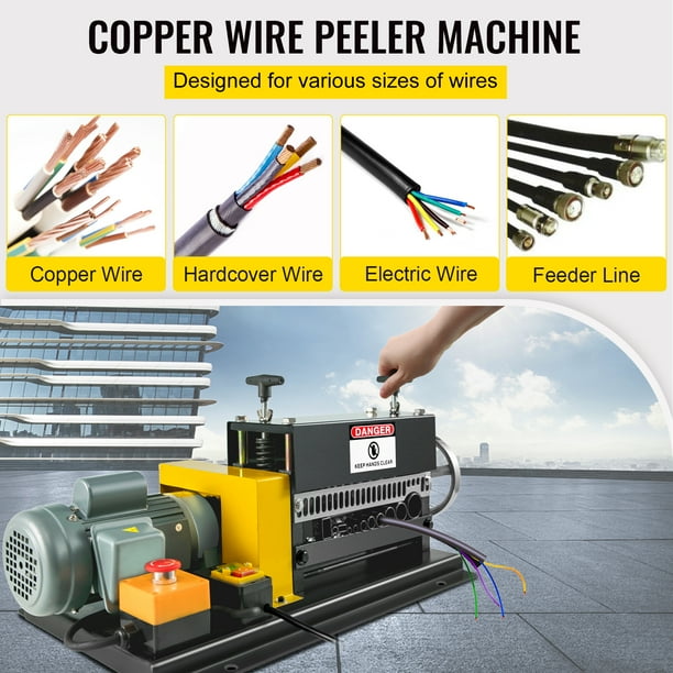 VEVOR Wire Stripping Machine 0.06