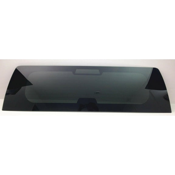 Heated Back Window Back Glass Compatible with Hummer H3 2006-2010 Models