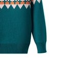 thumbnail image 4 of HIPYLO Funny Christmas Shirt Christmas Hoodie Family Christmas Girls Tshirts 7-8 Years Old Cute Tops for Girls 10-12 Red Blouse for Baby Clothes Girl, Green 11-12 Years, 4 of 6
