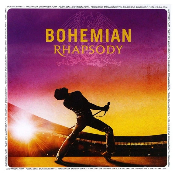 Queen   Adam Lambert - Bohemian Rhapsody (Original Motion Picture Soundtrack) - Music & Performance - CD