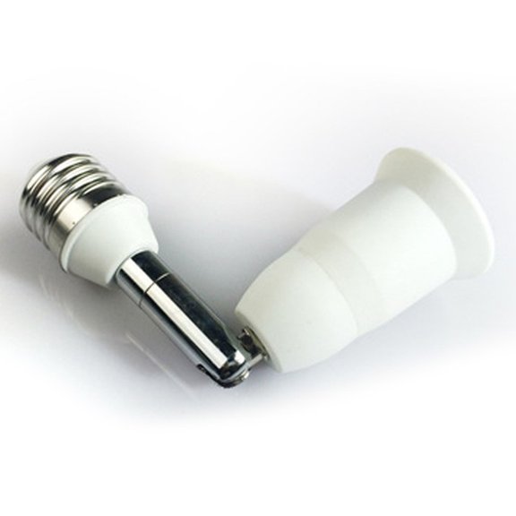Light Bulb Socket Extenders