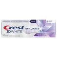 thumbnail image 4 of Crest 3D White Brilliance Toothpaste Vibrant Peppermint 85ml, 4 of 9