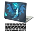 thumbnail image 4 of KSK KAISHEK Hard Shell Compatible 2012 2013 2014 2015 Released MacBook Pro 15" with Retina Display No CD-ROM, No USB-C + Black Keyboard Cover Model: A1398 Animal 233, 4 of 5