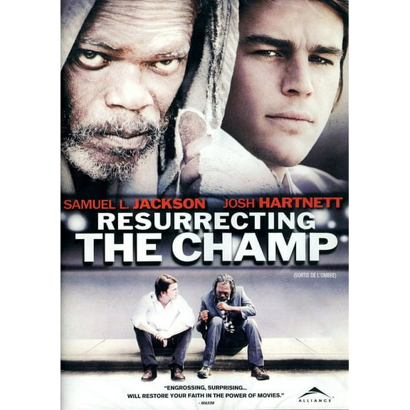 Resurrecting the Champ (DVD) - DVD
